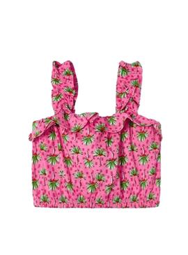 Conjunto Mayoral Falda 3 Piezas Rosa para Niña