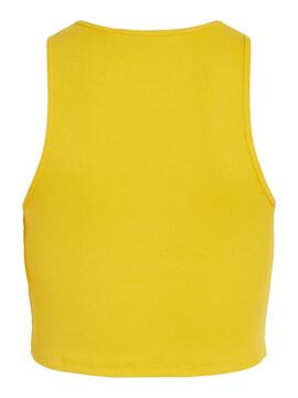 Top Vila Felia Amarillo para Mujer