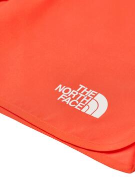 Bañador The North Face Class Naranja para Niño