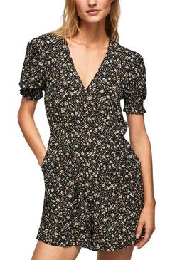 Vestido Pepe Jeans Alida Flores para Mujer
