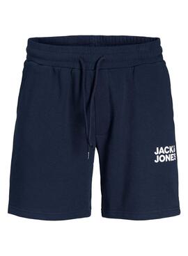 Bermudas Jack and Jones New Marino para Hombre