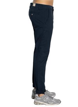 Pantalon Klout Chino Basico Marino para Hombre