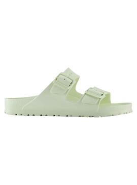 Sandalias Birkenstock Arizona narrow fit lima para mujer