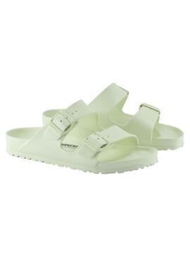 Sandalias Birkenstock Arizona narrow fit lima para mujer