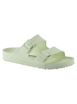 Sandalias Birkenstock Arizona narrow fit lima para mujer