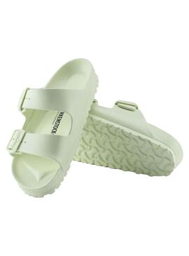 Sandalias Birkenstock Arizona narrow fit lima para mujer