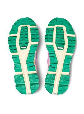 Zapatillas On Running Cloudultra Rhubarb Ray Mujer