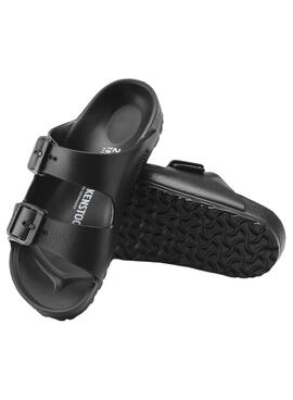 Sandalias Birkenstock Arizona EVA Negro Niño Niña