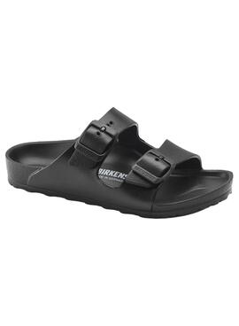 Sandalias Birkenstock Arizona EVA Negro Niño Niña