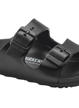 Sandalias Birkenstock Arizona EVA Negro Niño Niña
