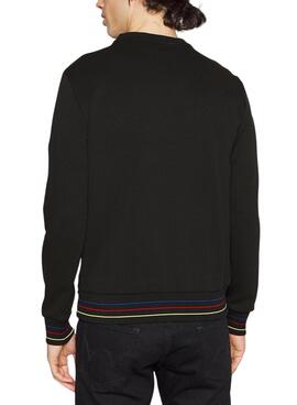Sudadera Antony Morato Neon Negro para Hombre