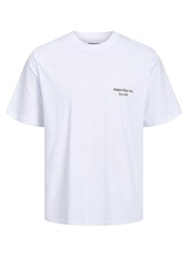 Camiseta Jack and Jones Grocery para Hombre