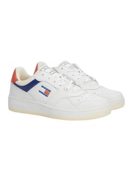 Zapatillas Tommy Jeans Premium Blanco para Hombre