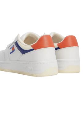 Zapatillas Tommy Jeans Premium Blanco para Hombre