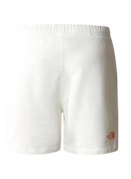 Bermudas The North Face Graphic Blanco para Hombre