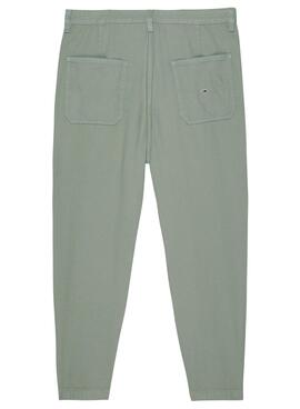 Pantalón Tommy Jeans Bax Verde para Hombre