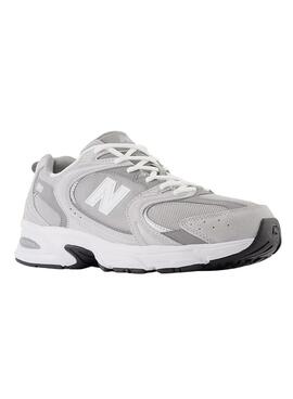 Zapatillas New Balance 530 gris para hombre y mujer