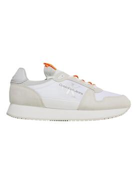 Zapatillas Calvin Klein Retro Runner Laceup Hombre
