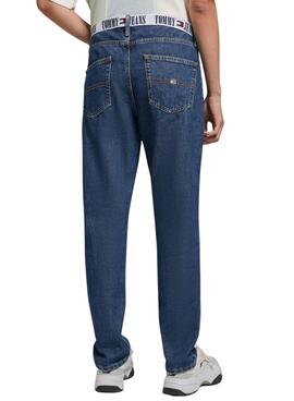 Pantalones vaqueros Tommy Hilfiger Dad azul para hombre 