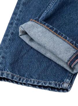 Pantalones vaqueros Tommy Hilfiger Dad azul para hombre 