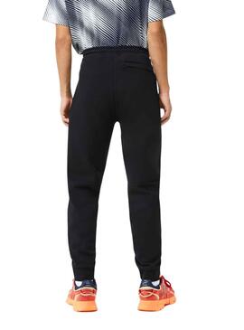 Pantalón Lacoste Slim Fit Negro para Hombre