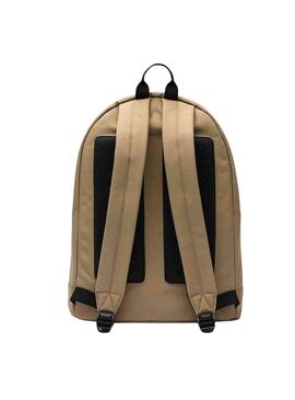 Mochila Lacoste Funcional Eco en Beige para Hombre y Mujer