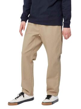 Pantalón Carhartt Flint Pant Beige para Hombre