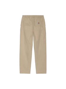 Pantalón Carhartt Flint Pant Beige para Hombre