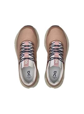Zapatillas On Running Cloudnova Form Rosebrown para Mujer