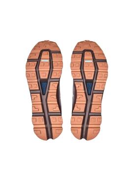 Zapatillas On Running Cloudvista Waterproof Zinc para Mujer