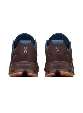 Zapatillas On Running Cloudvista Waterproof Zinc para Mujer