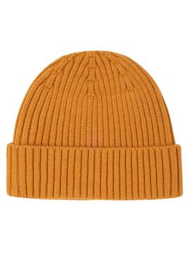 Gorro Pepe Jeans Griffin Amarillo para Hombre