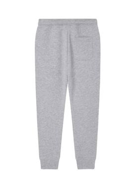 Pantalones Jogger Pepe Jeans Nolan Gris Para Niño