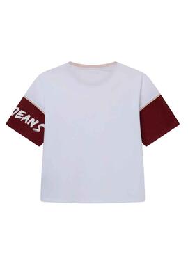Camiseta Pepe Jeans Shamila Para Niña