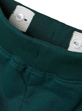 Pantalón Name It Nesve Verde para Niño