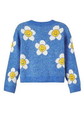 Chaqueta Name It Nunka Azul para Niña