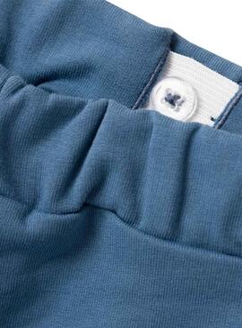 Pantalón Name It Nicki Azul para Niño