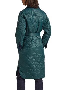 Chaqueta Pepe Jeans Nash Verde para Mujer