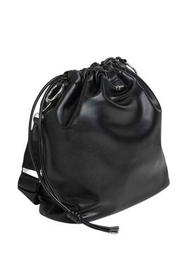 Bolso Pepe Jeans Kosi Kleo Negro para Mujer