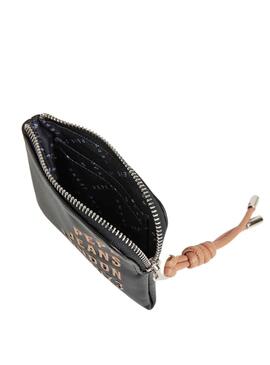 Cartera Pepe Jeans Kleo Negro para Mujer