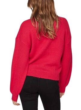 Jersey Vila Vichinti Rojo para Mujer