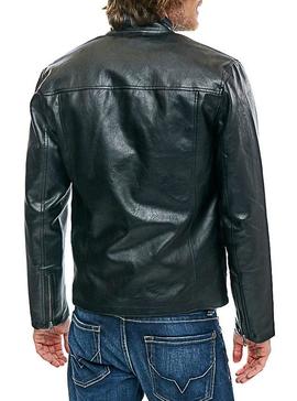 Cazadora Pepe Jeans Benson Negro Hombre