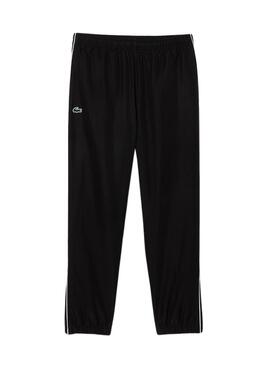 Chándal Lacoste Tennis Negro para Hombre