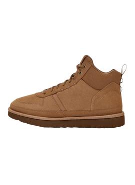 Botines UGG Highland Hi Heritage Chestnut Suede Hombre