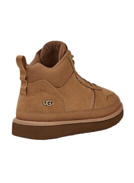 Botines UGG Highland Hi Heritage Chestnut Suede Hombre