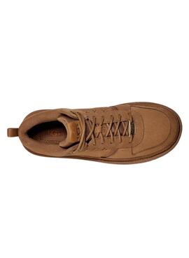 Botines UGG Highland Hi Heritage Chestnut Suede Hombre