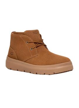 Botines y botas UGG Australia en color camel para hombres