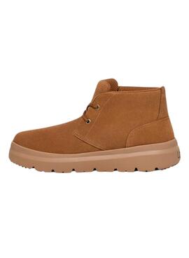Botines y botas UGG Australia en color camel para hombres
