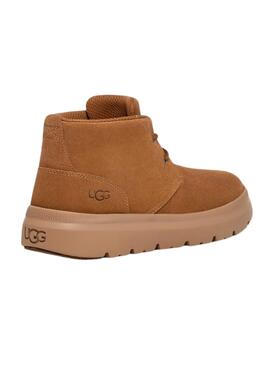 Botines y botas UGG Australia en color camel para hombres