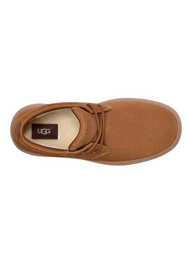 Botines y botas UGG Australia en color camel para hombres